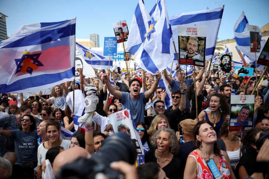 Avanza el acuerdo entre Israel y Hamás con mediación de Trump